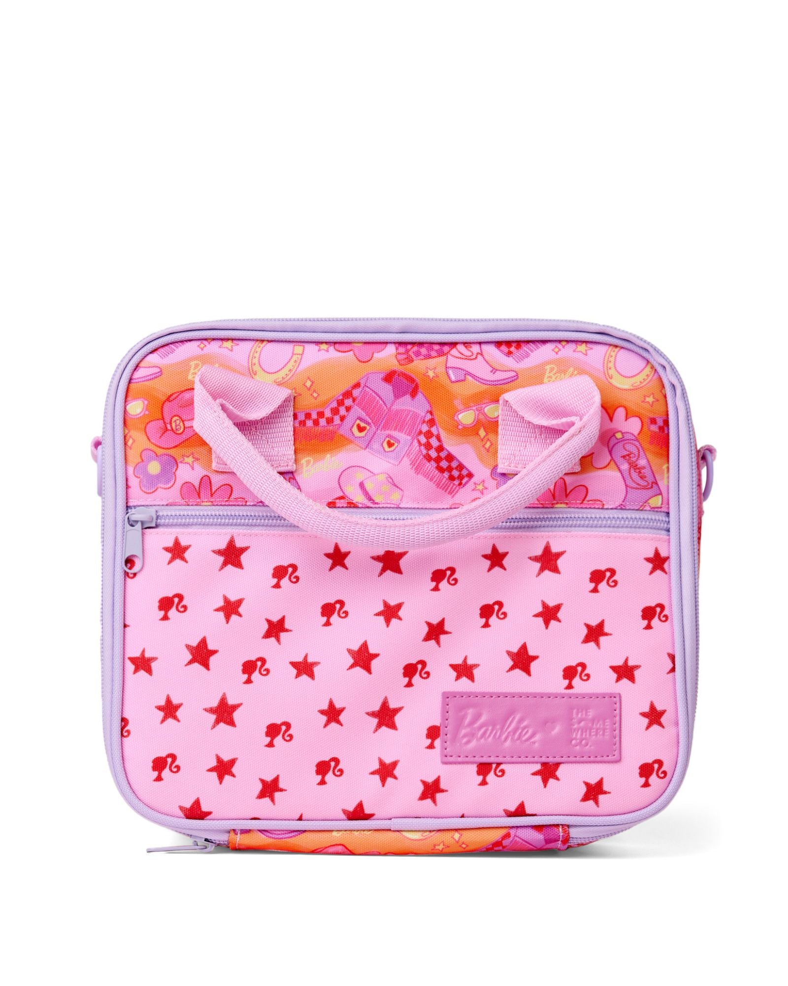 Barbie Rodeo Mini Lunch Case