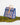 The Satchel - Lunch Bag - Bluebell