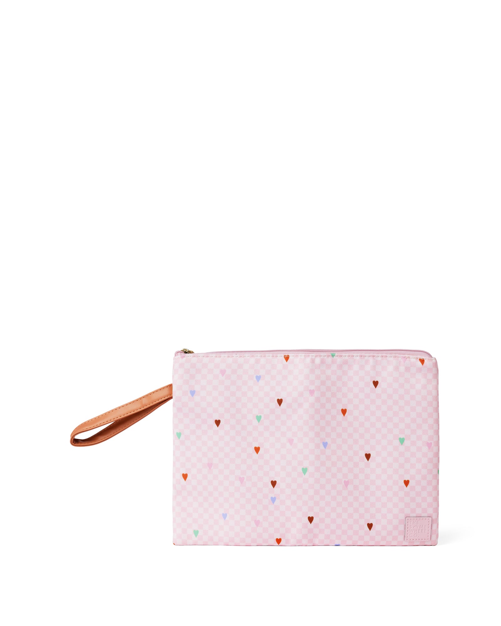 Queen of Hearts Large Wet Bag