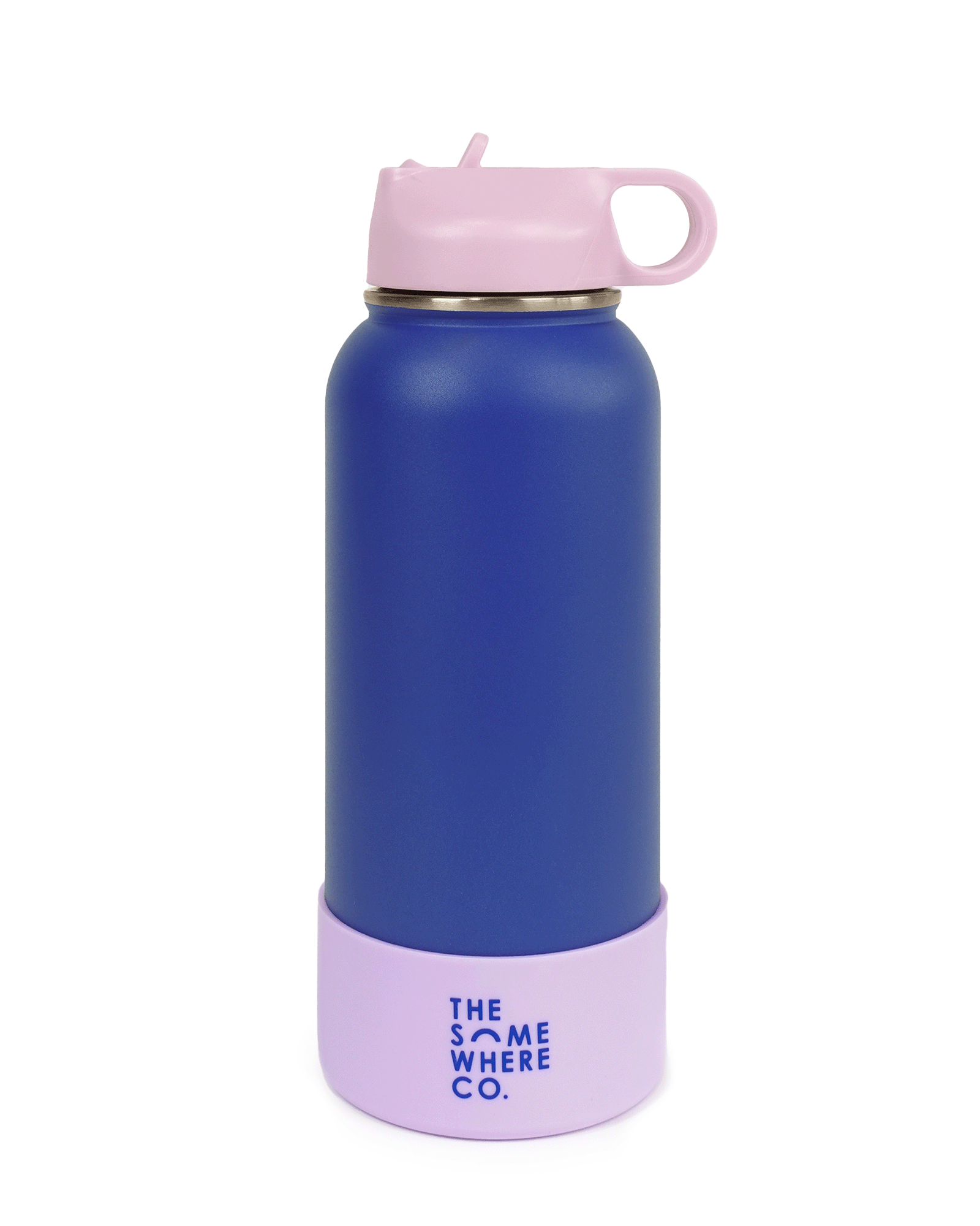 Indigo Water Bottle 1L