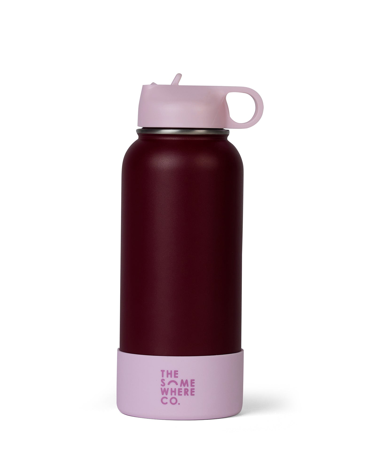 Crimson Water Bottle 1L