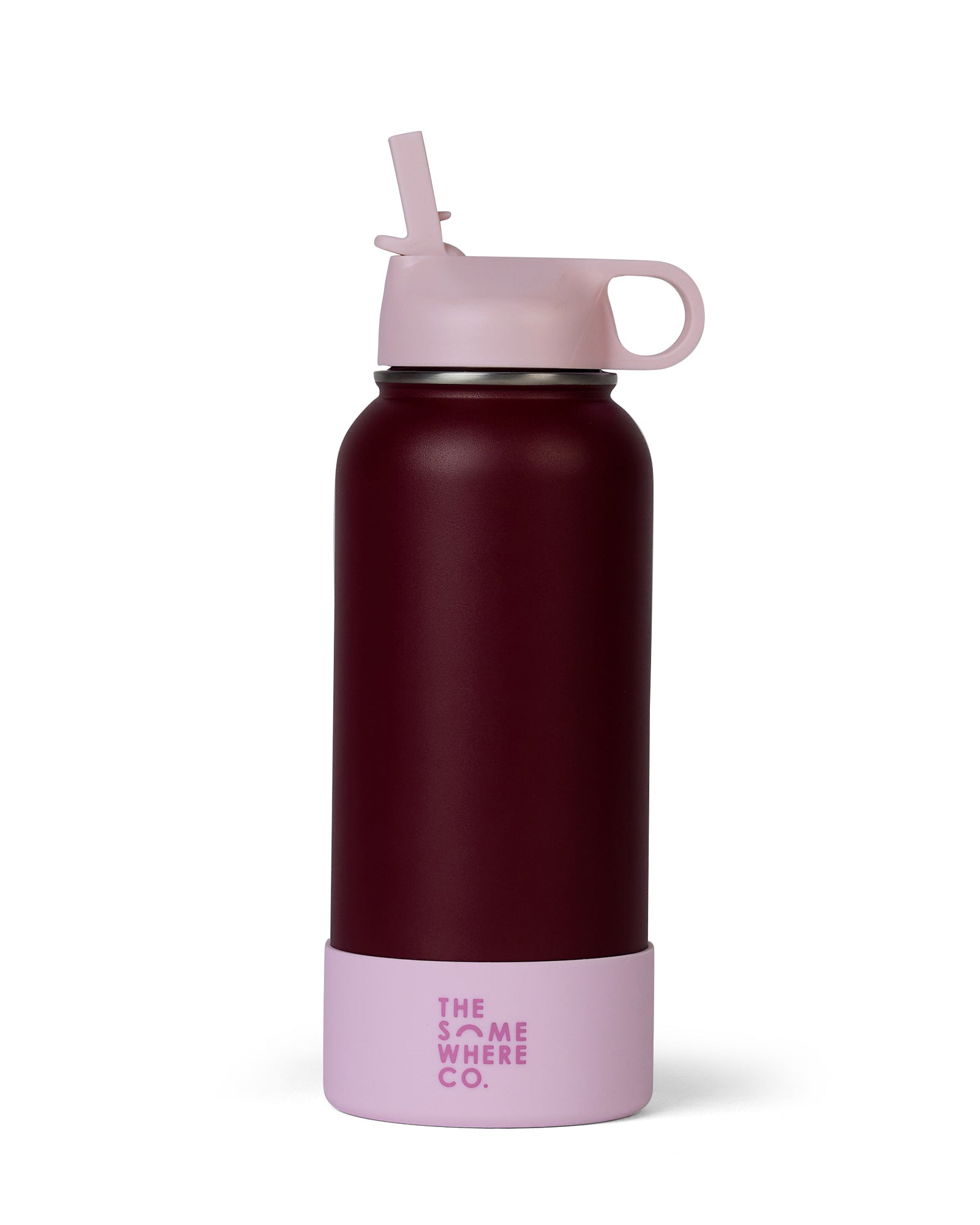 Crimson Water Bottle 1L