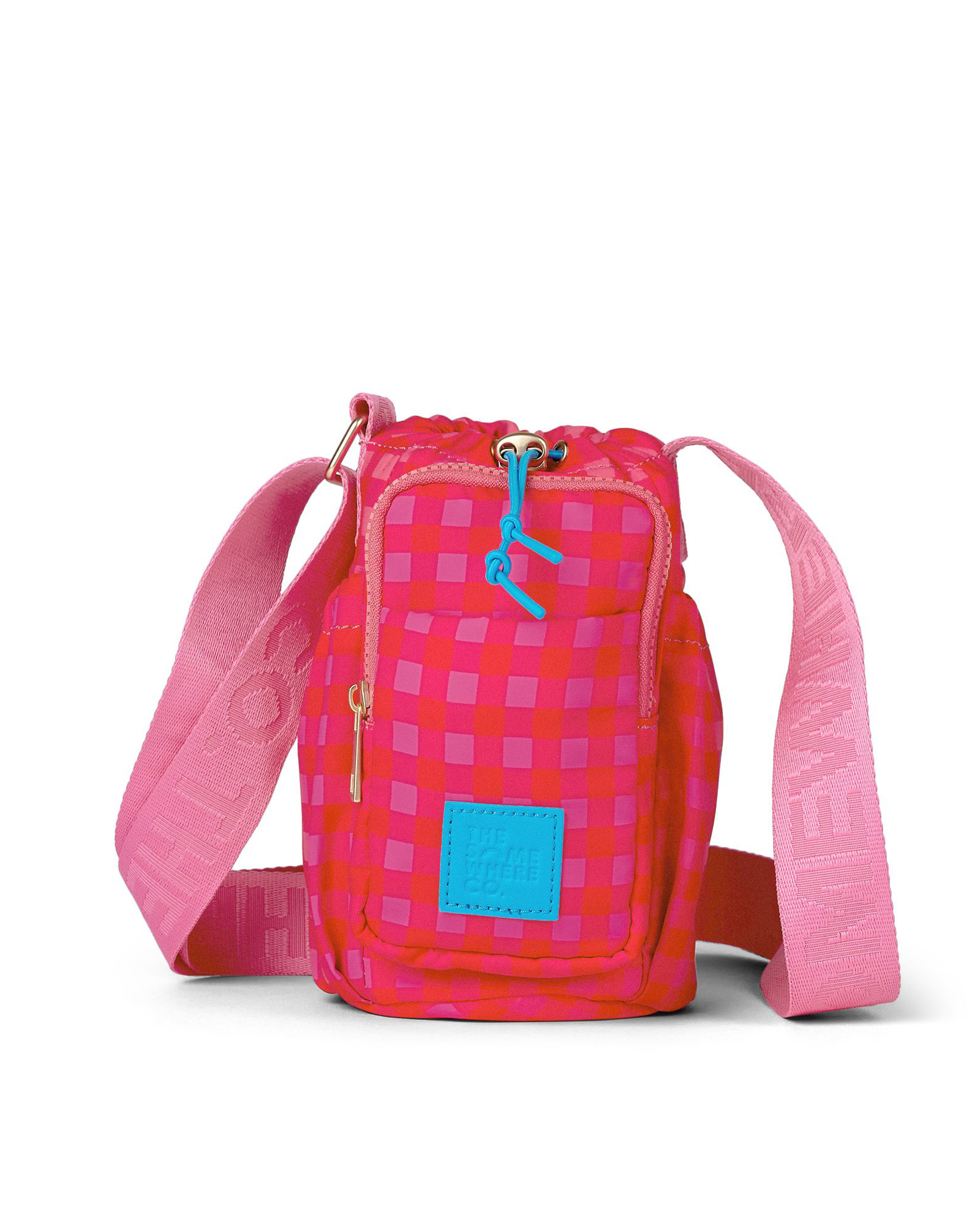 Cherry Pie Water Bottle Bag