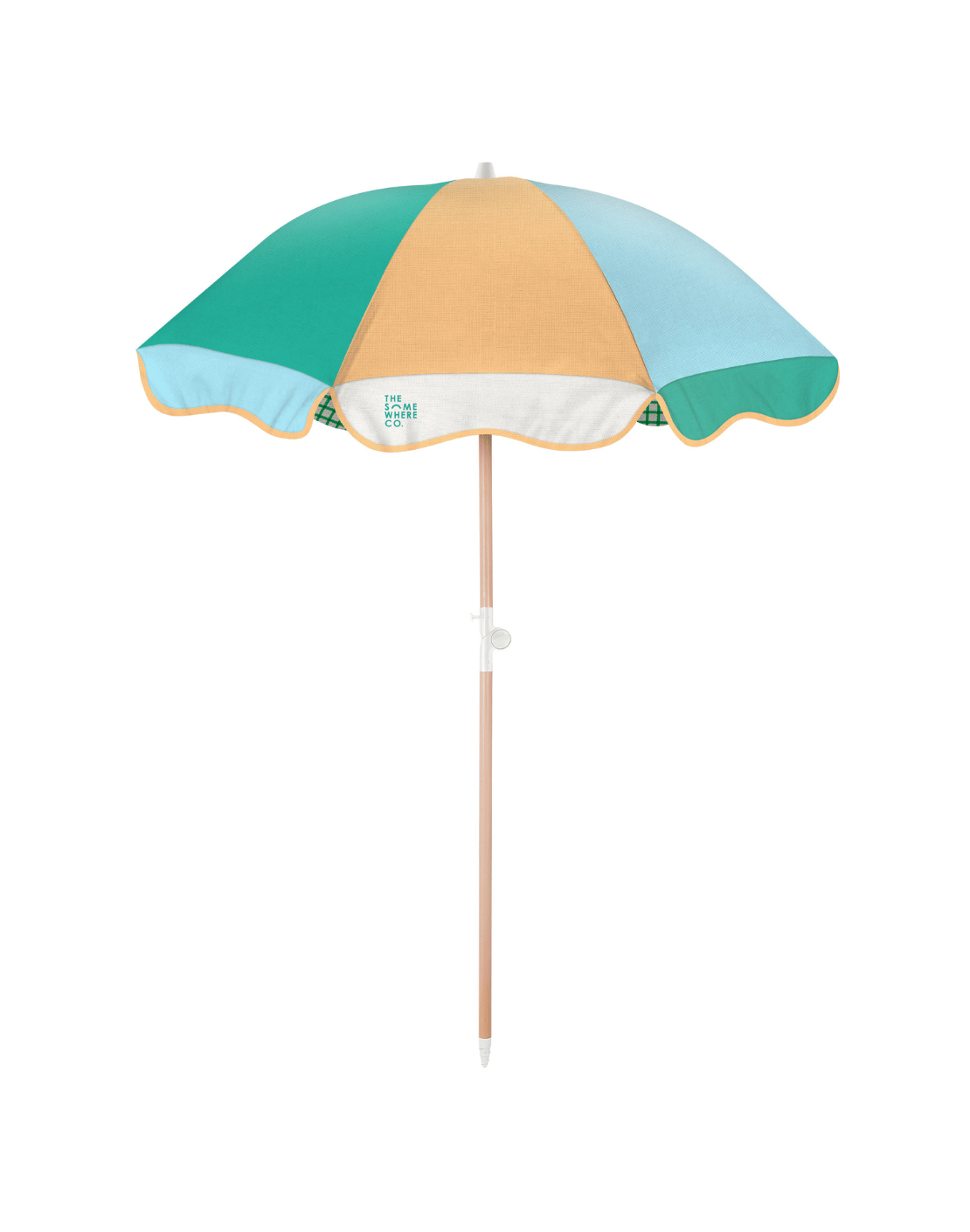 Marseille Beach Umbrella