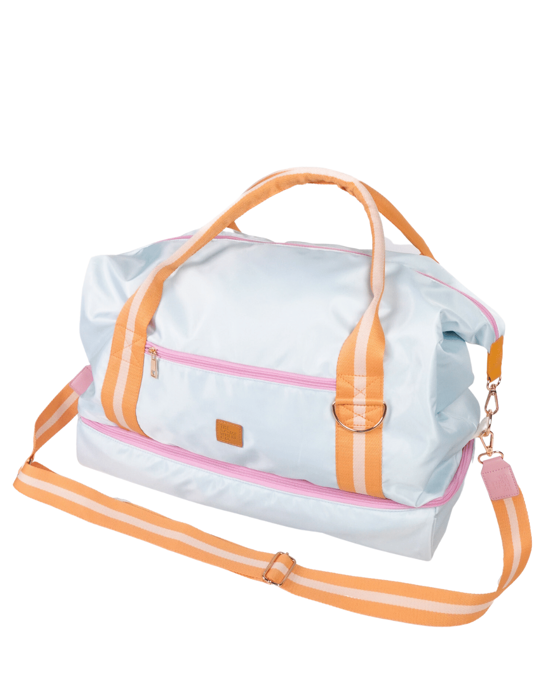 Marshmallow Weekender Bag