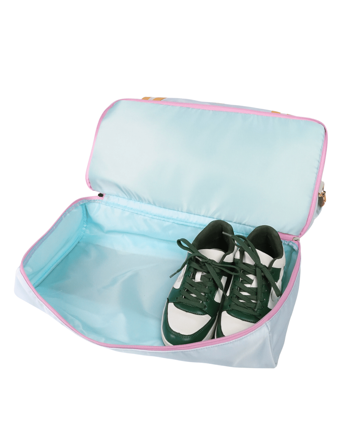 Marshmallow Weekender Bag