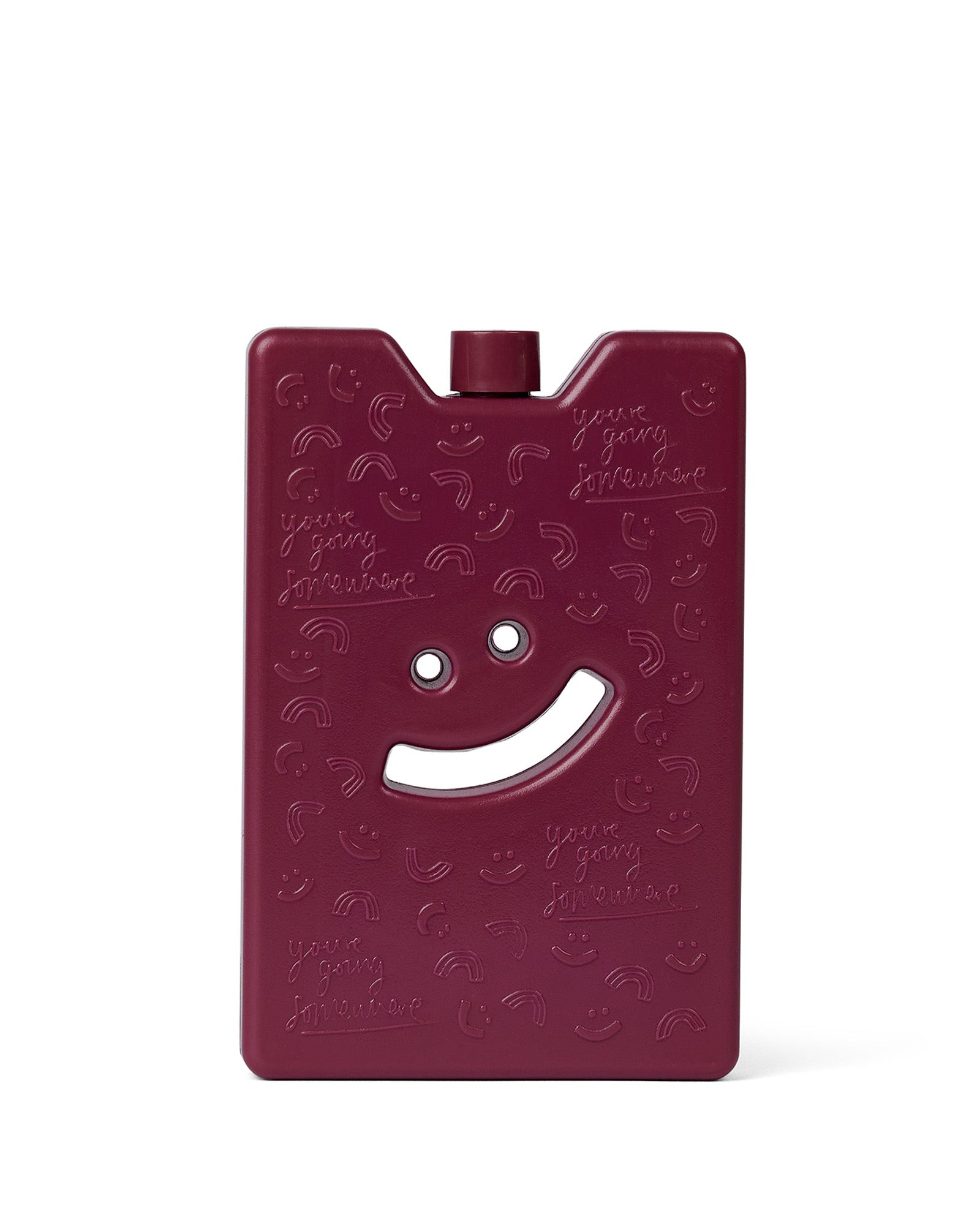 Burgundy Ice Brick