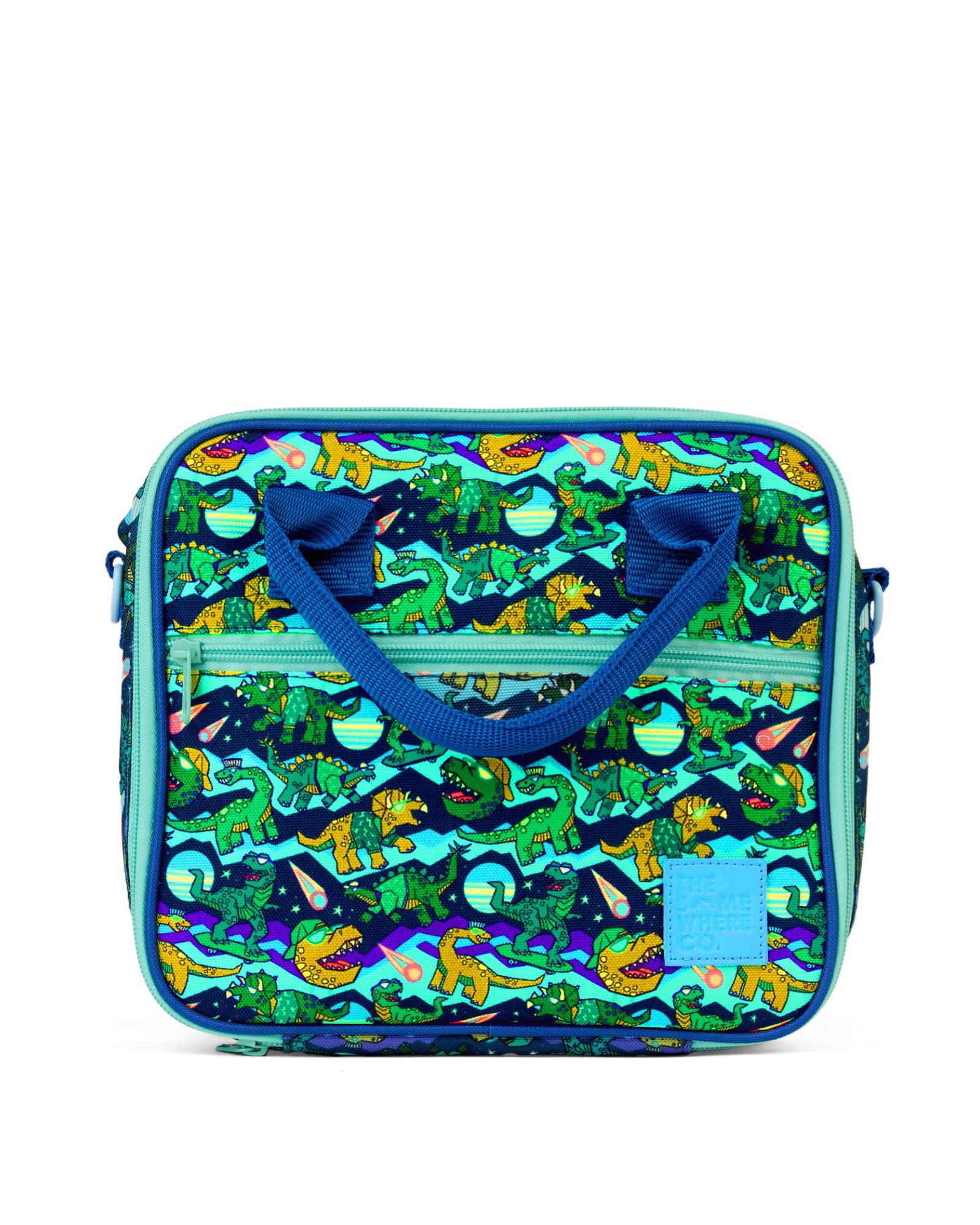 Dino Rave Mini Lunch Case