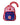 Personalised Jessie - Explorer Backpack