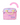 Personalised Barbie Unicorn Fantasy Mini Lunch Case