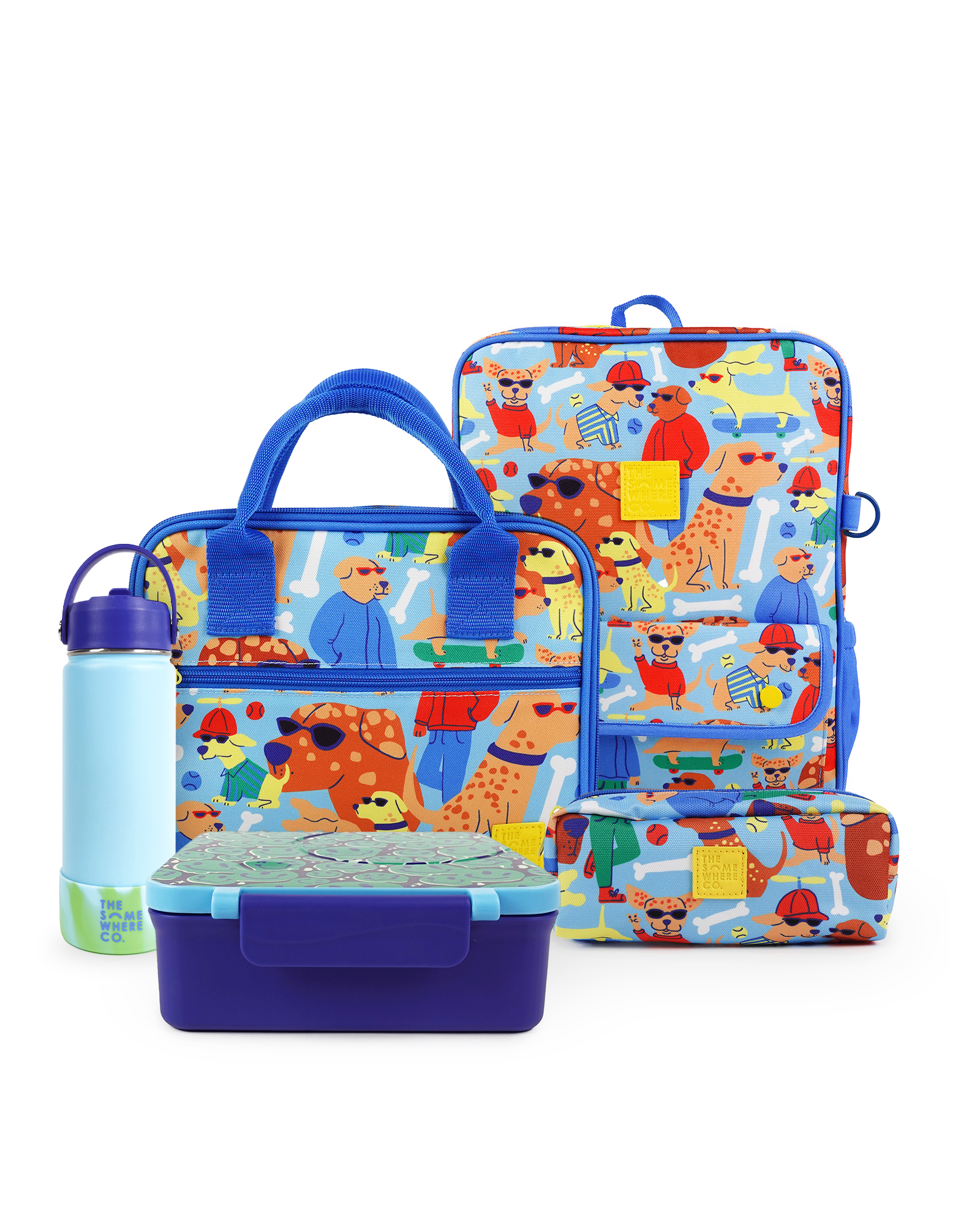 Rad Rovers School Bundle