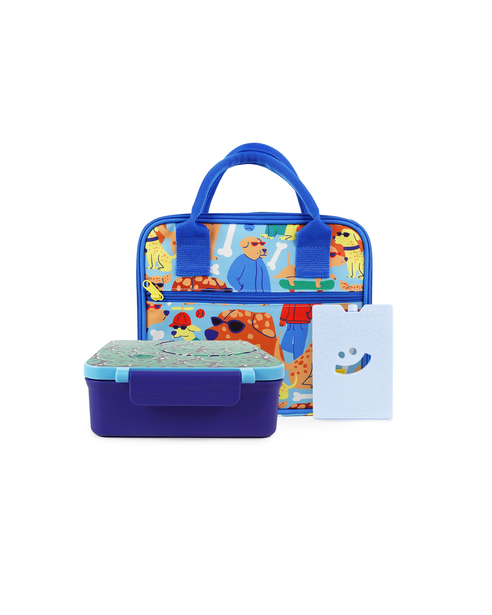 Rad Rovers Lunch Bundle