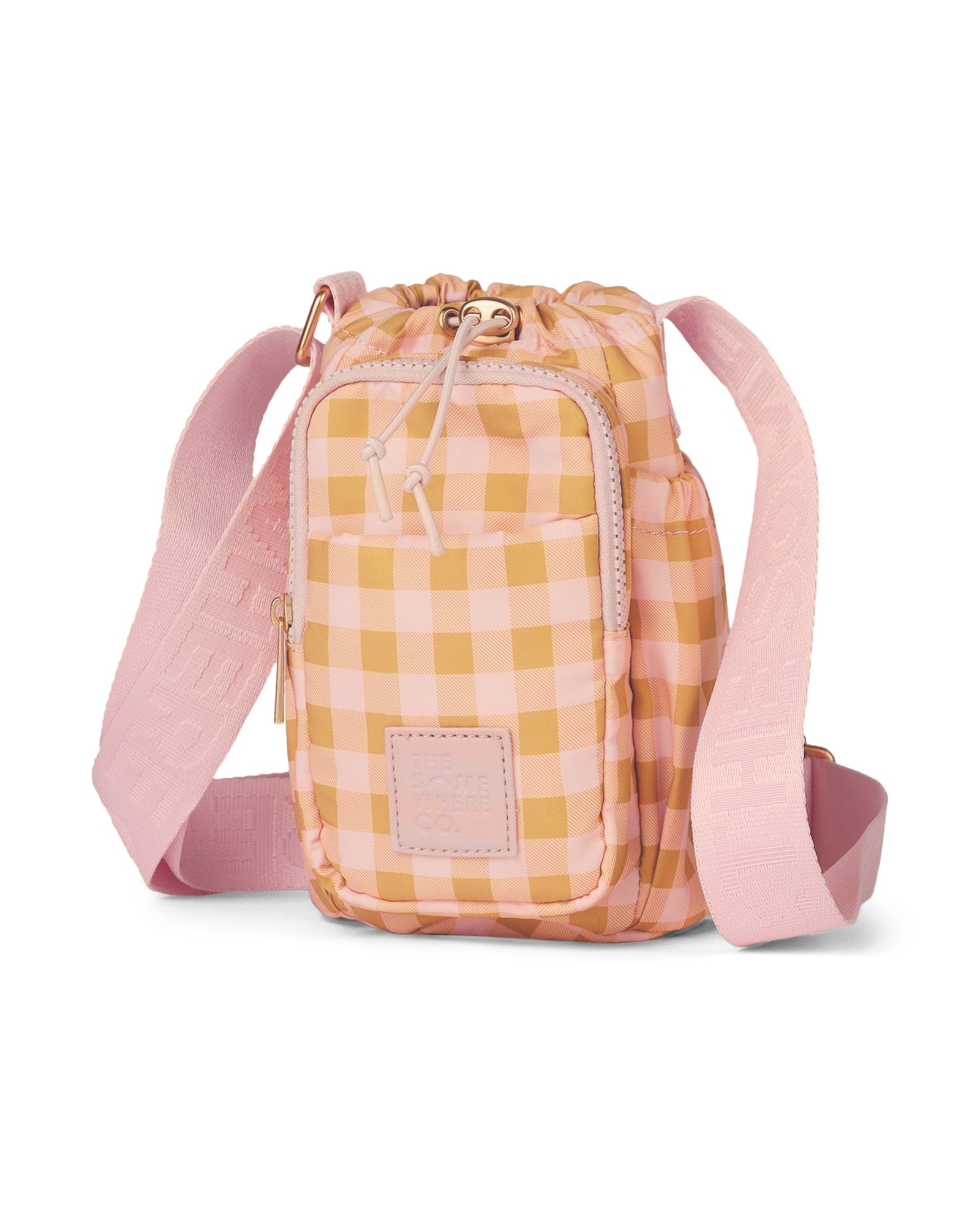 Rose All Day Water Bottle Bag