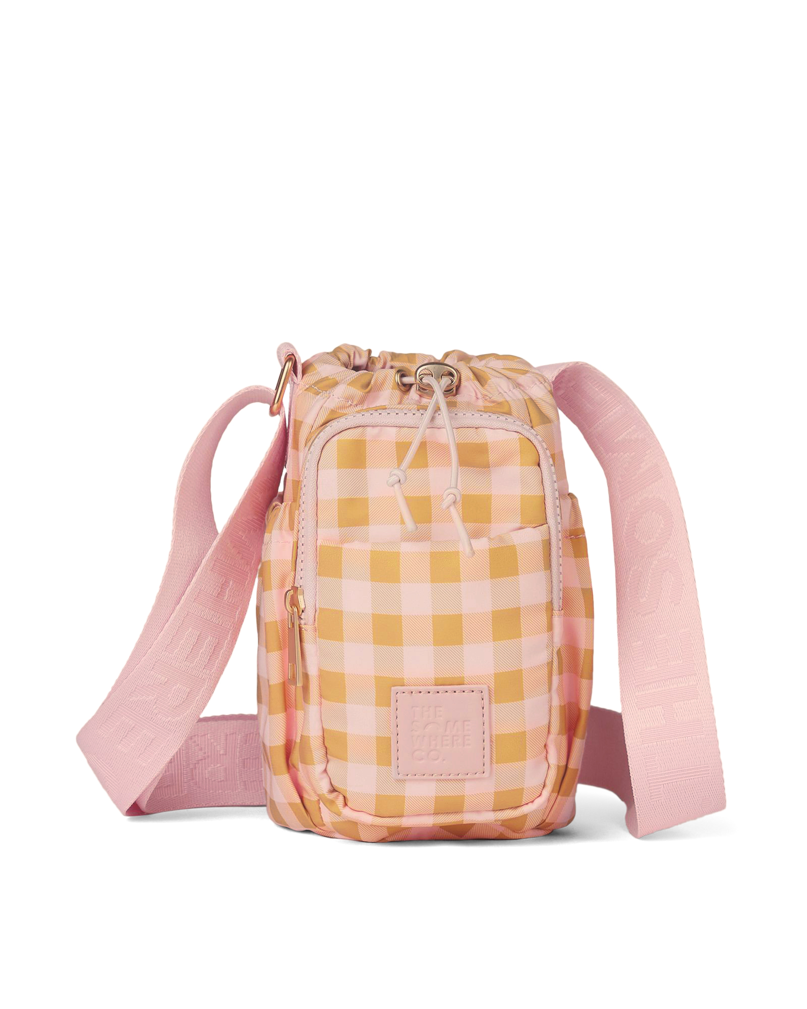 Rose All Day Water Bottle Bag
