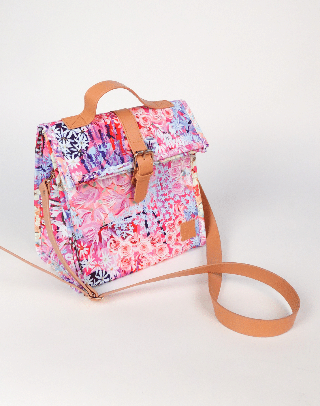 Garden Party Lunch Satchel