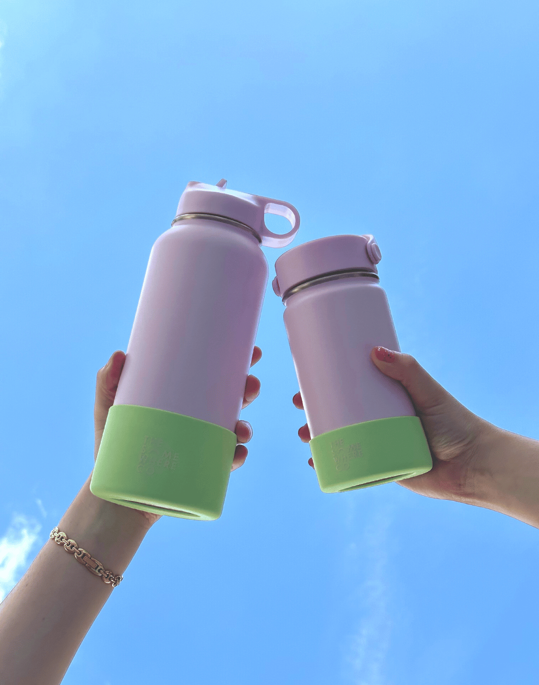 Candy Apple Water Bottle 1L