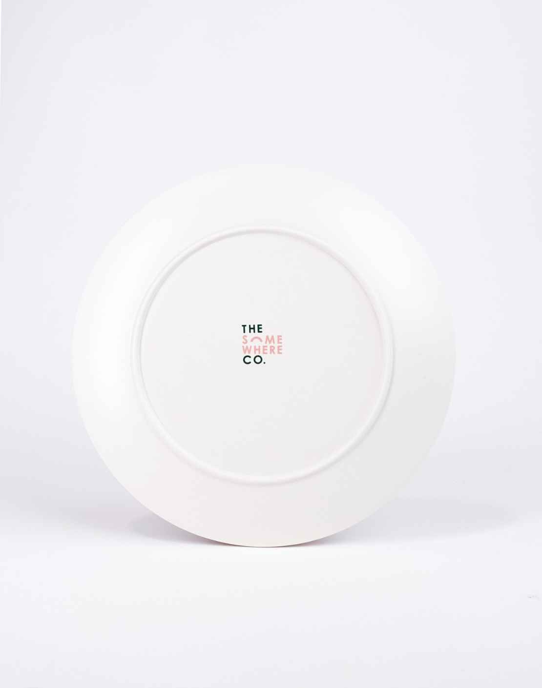 Sunkissed Bamboo Melamine Plates