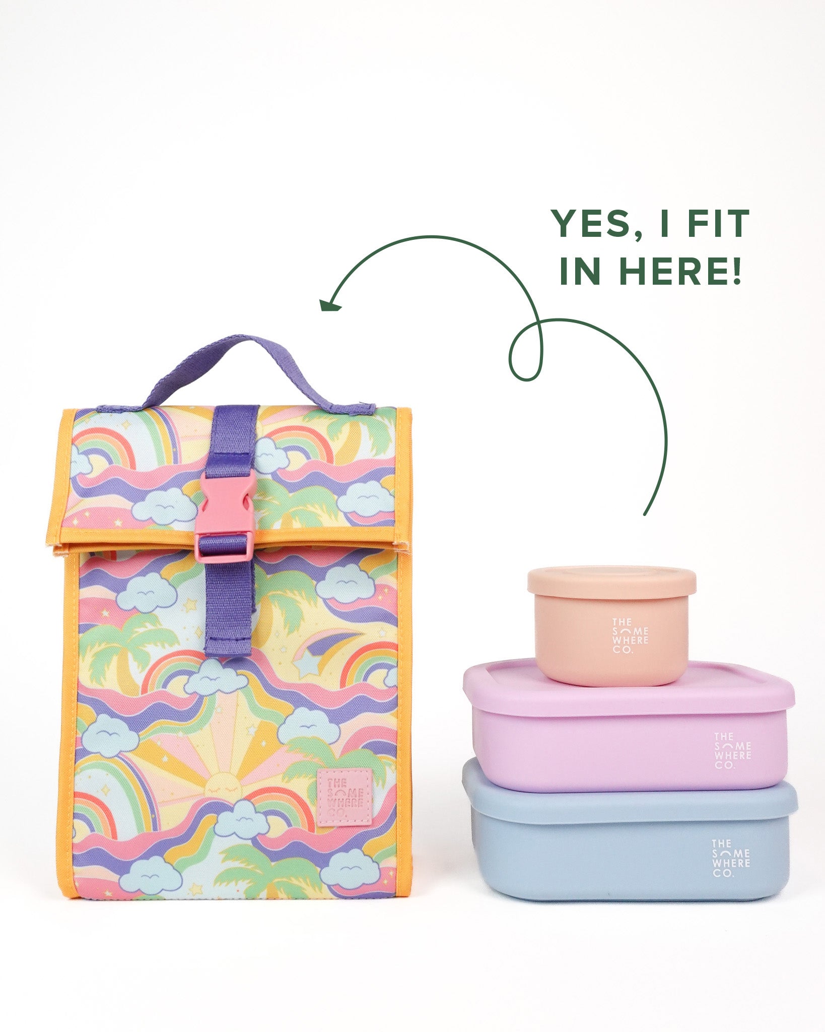 Summertide Mini Lunch Satchel