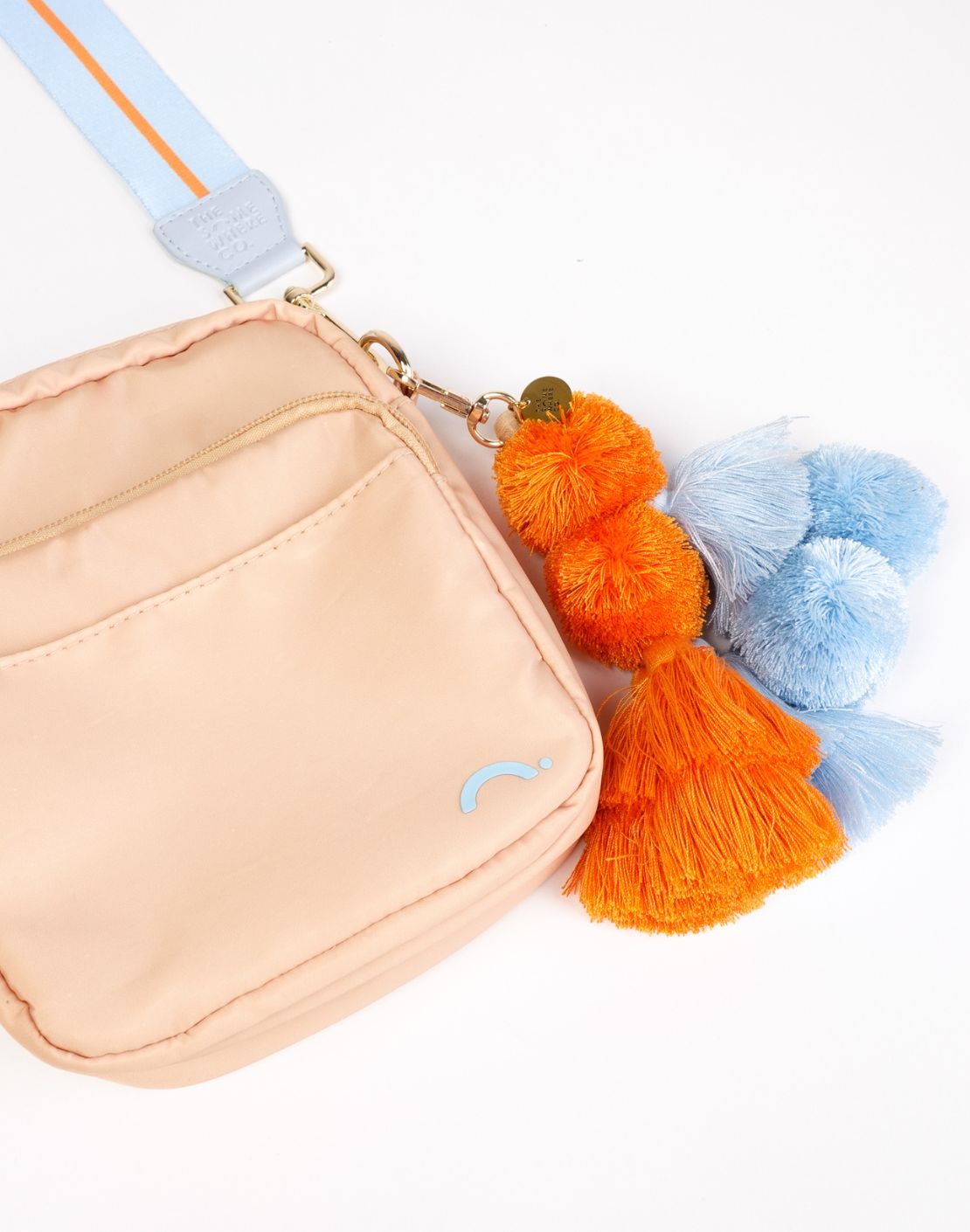 Cookie Dough Wanderer Cross Body bag
