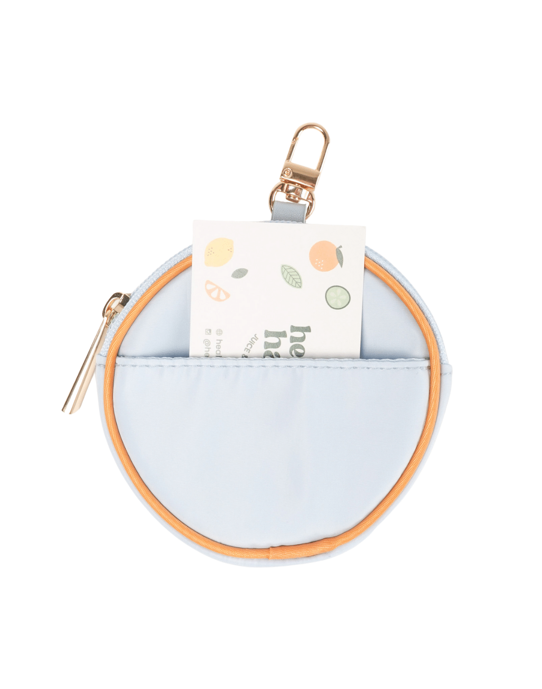 Marshmallow Coin Purse
