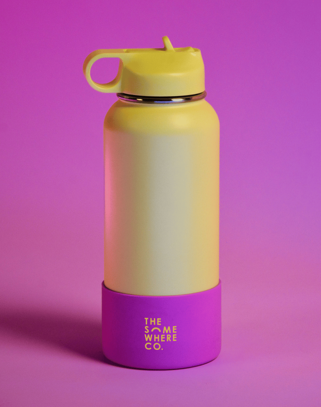 Gelato Water Bottle 1L – The Somewhere Co. AUS