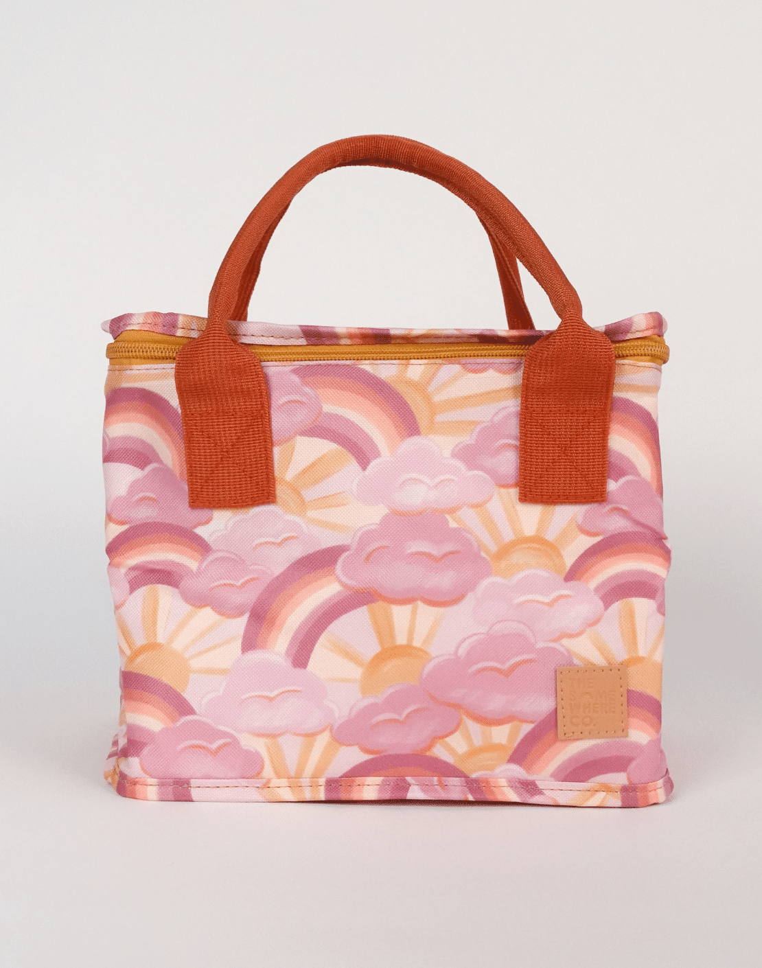 Here Comes the Sun Lunch Bag