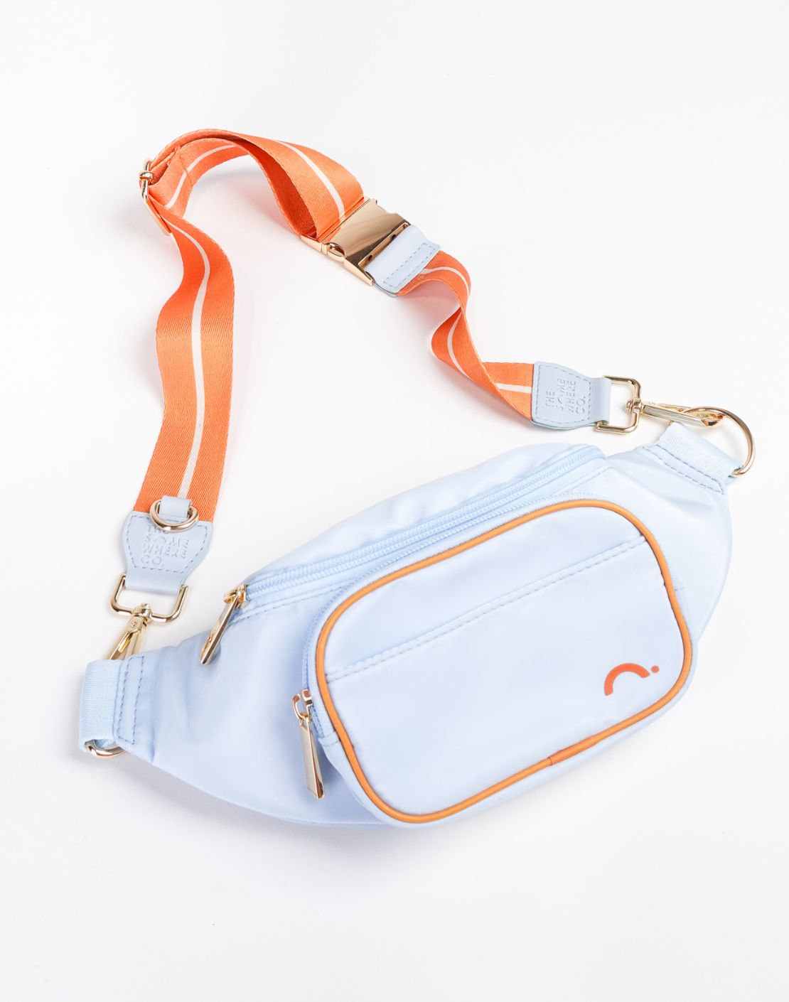 Marshmallow Wayfarer Cross Body Bag