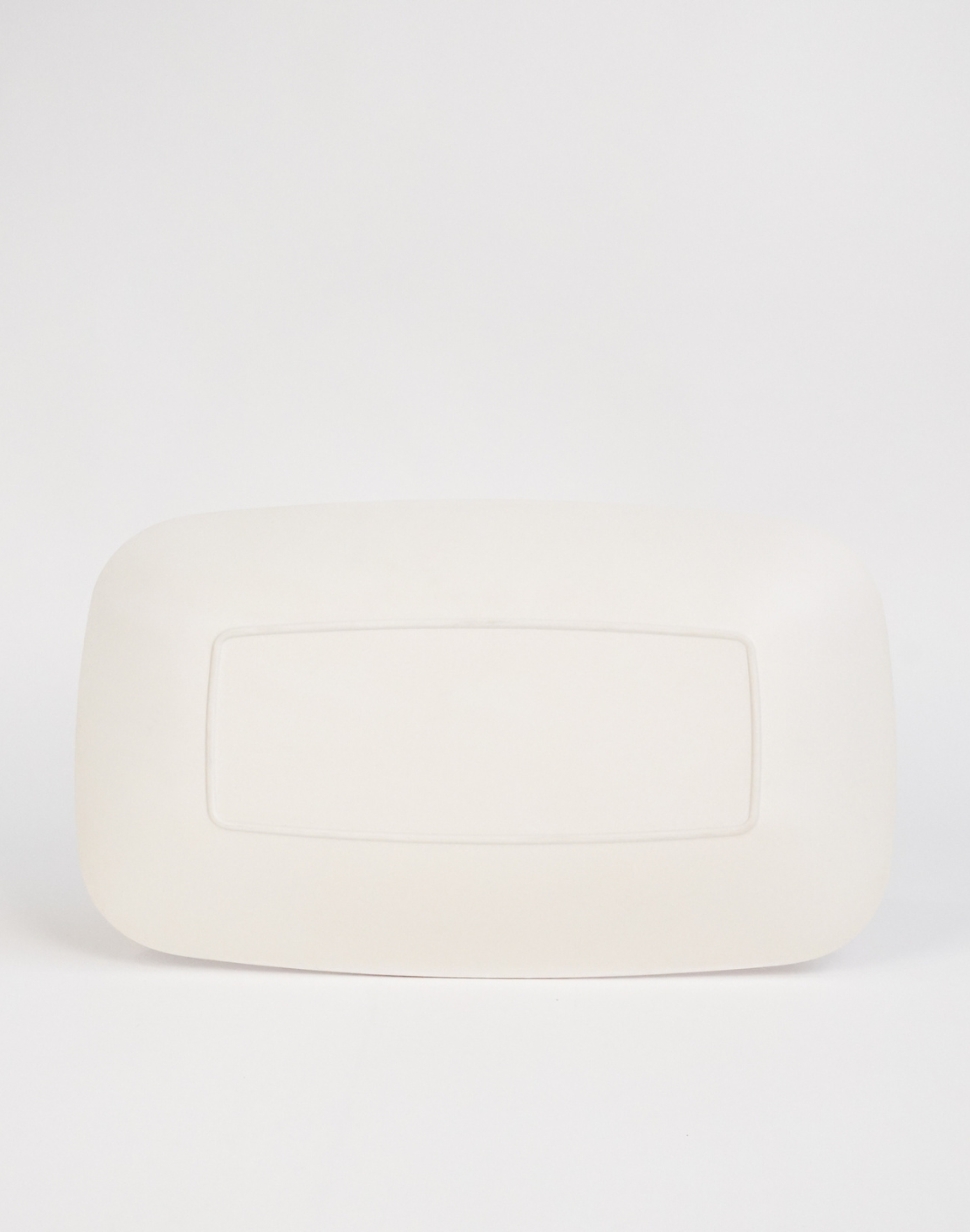 Starburst Bamboo Melamine Platter