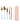 Cutlery Kit - Gold with Powder Blue Handle