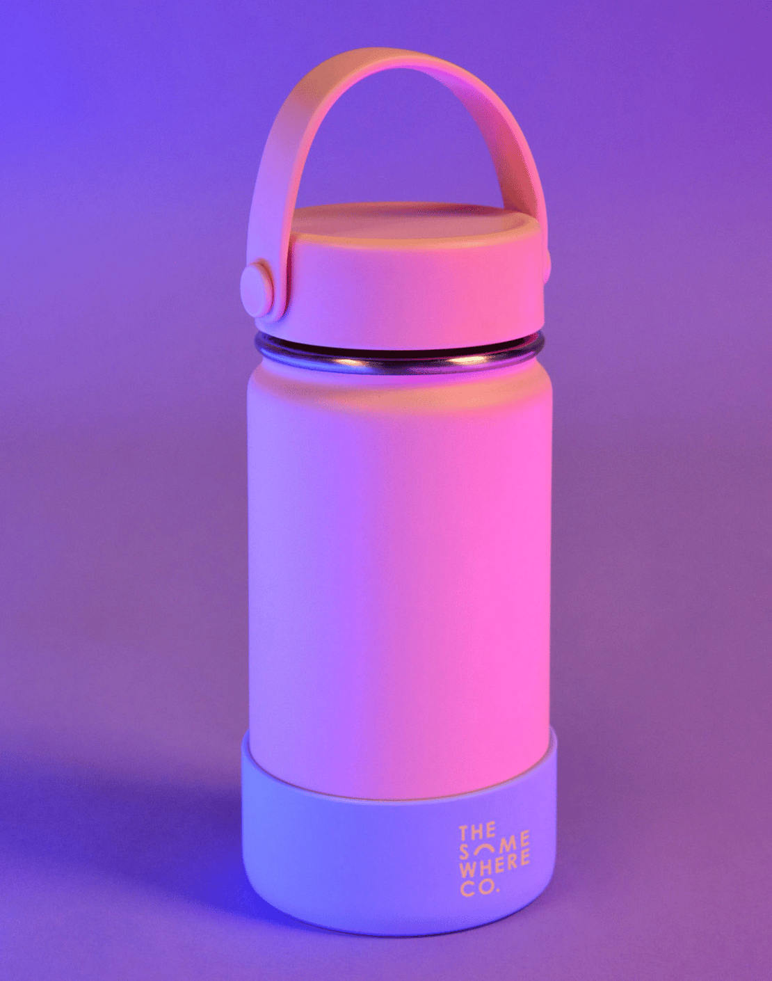 Blueberry Jam Water Bottle 350ml