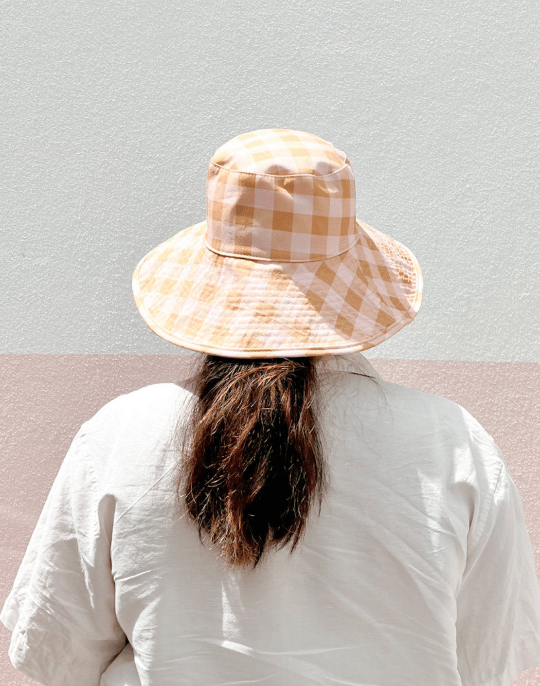 Rose All Day Reversible Bucket Hat