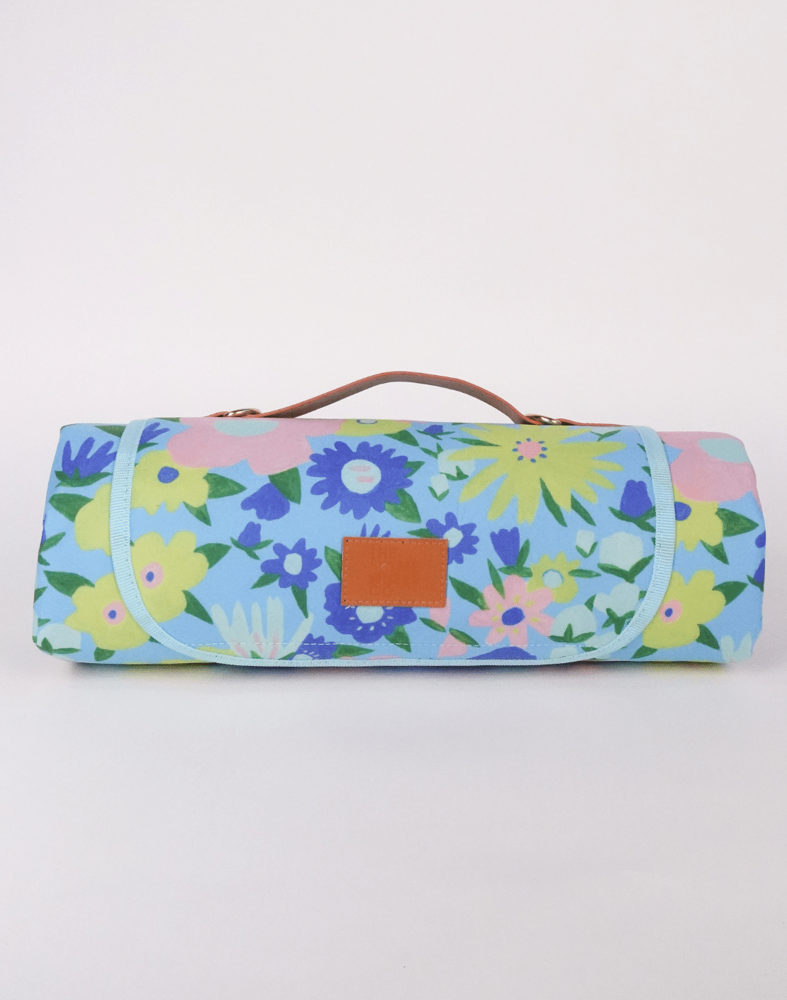 Posy Skies Picnic Rug