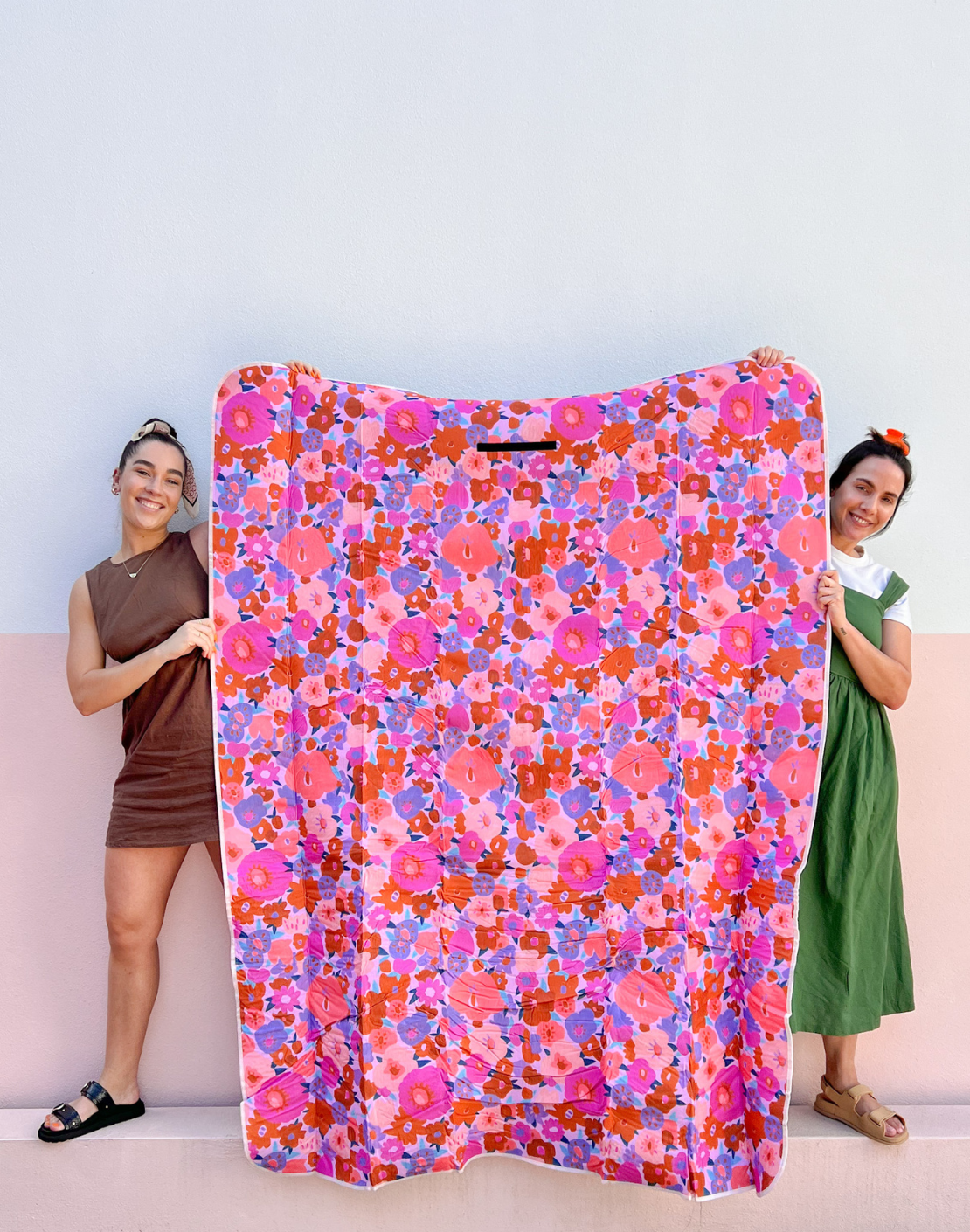 Sunkissed Picnic Rug