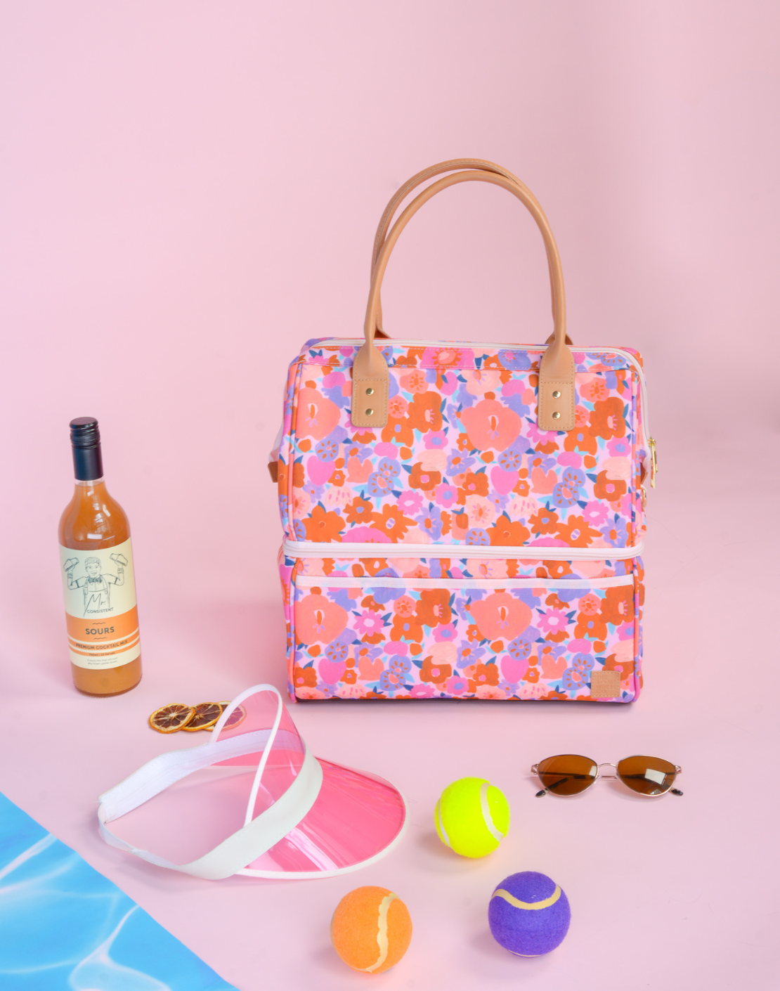 Sunkissed Cooler Bag