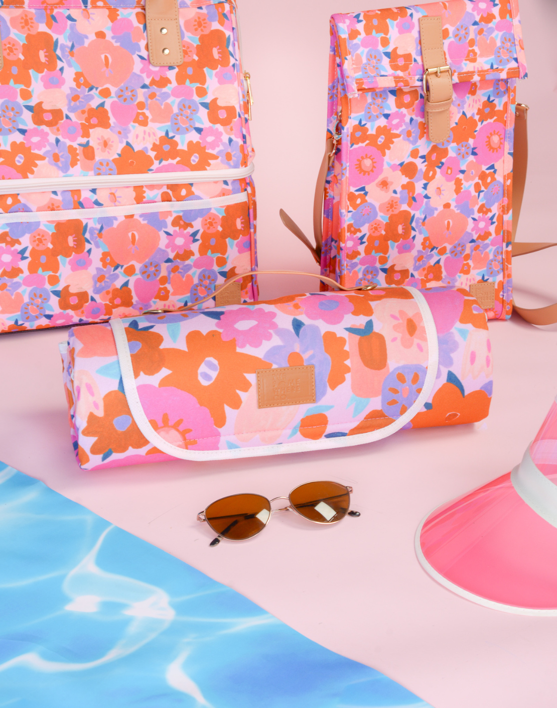 Sunkissed Picnic Rug