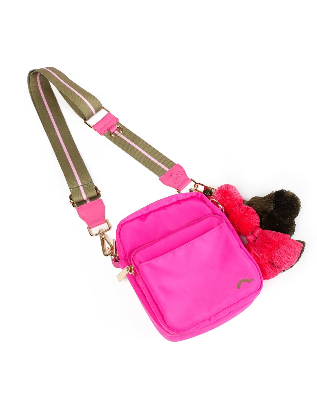 Bubblegum Wanderer Cross Body bag