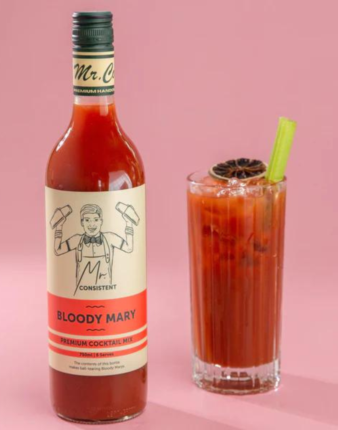 Bloody Mary Premium Cocktail Mix