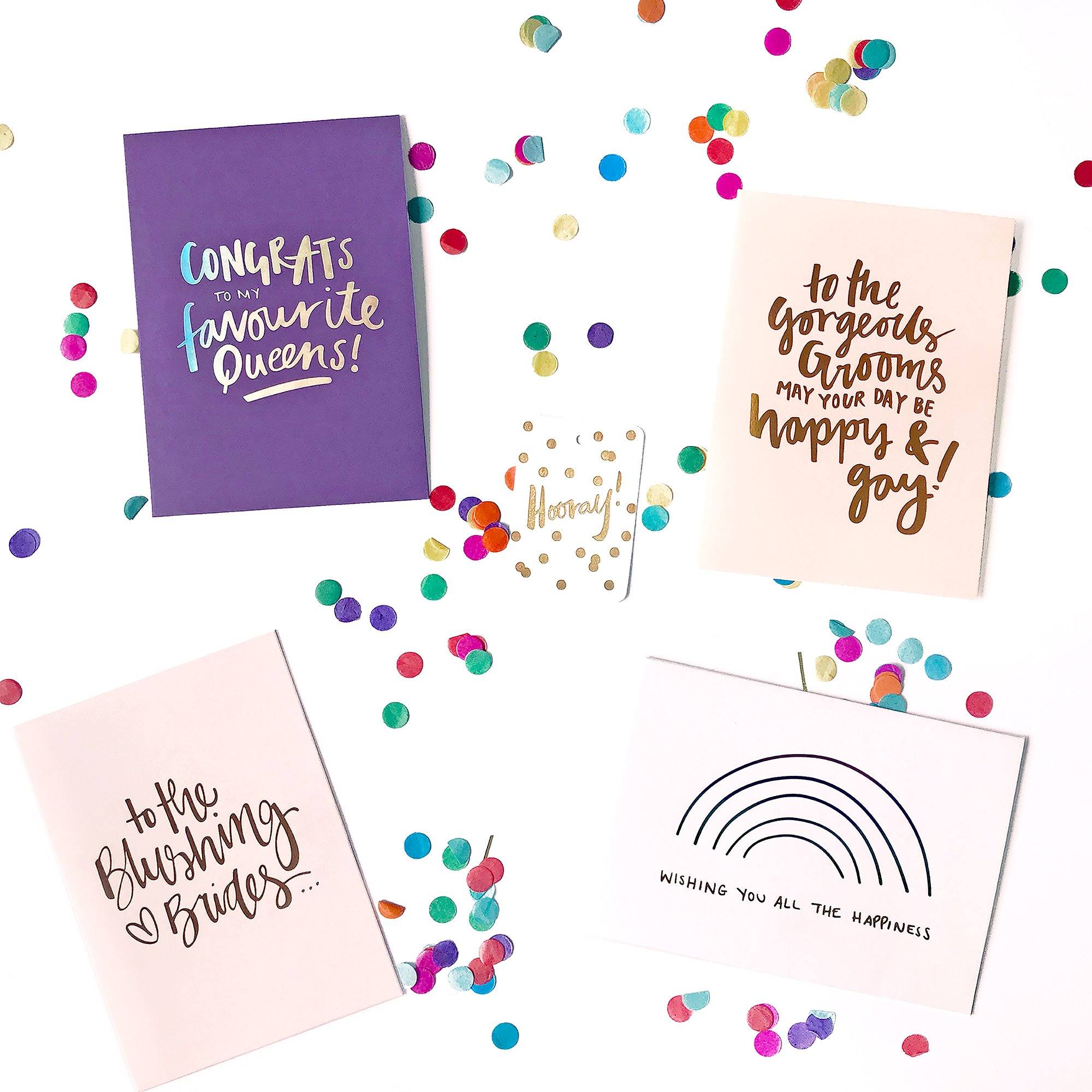 gay cards, lesbian greeting card, novelty