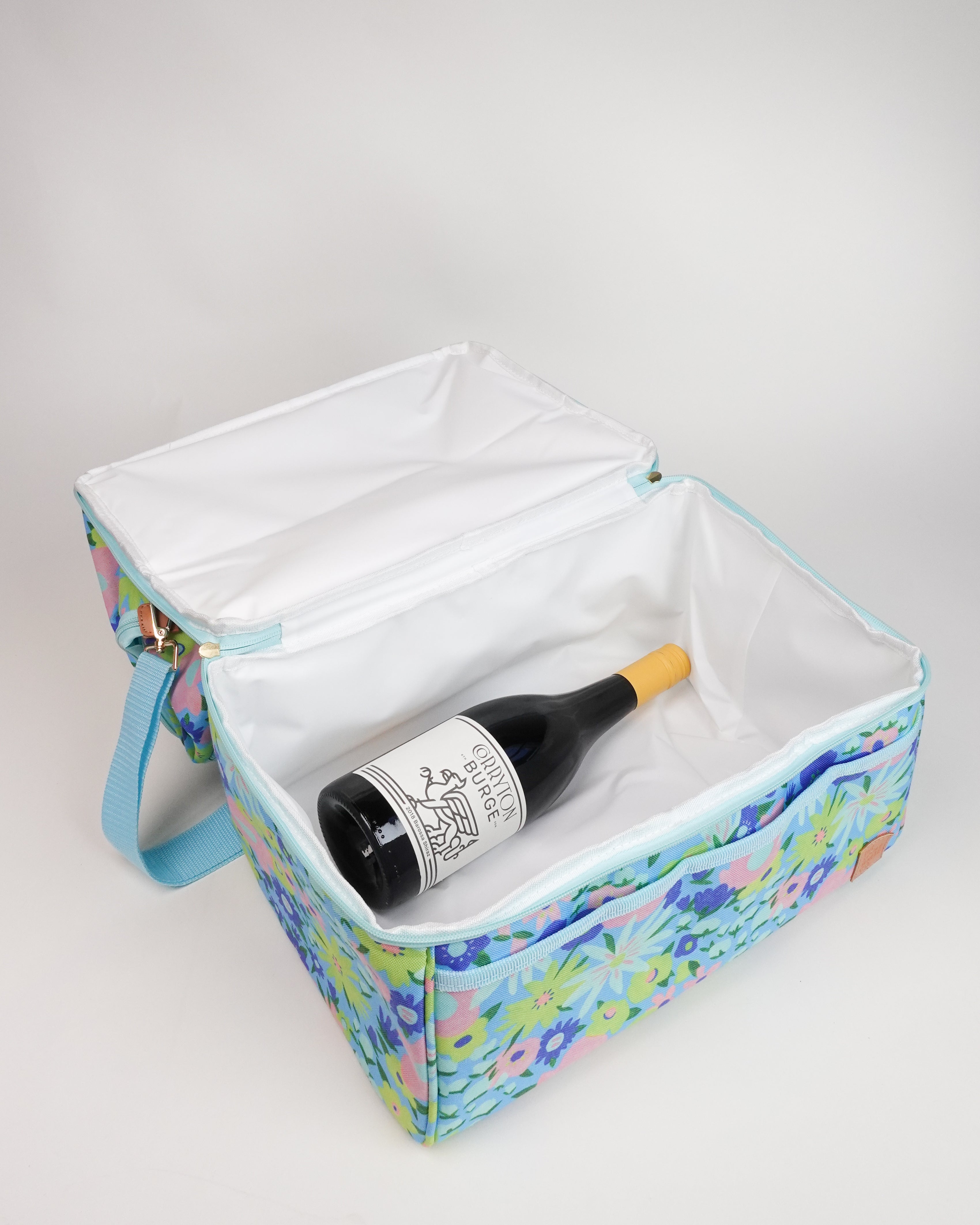 Posy Skies Cooler Bag