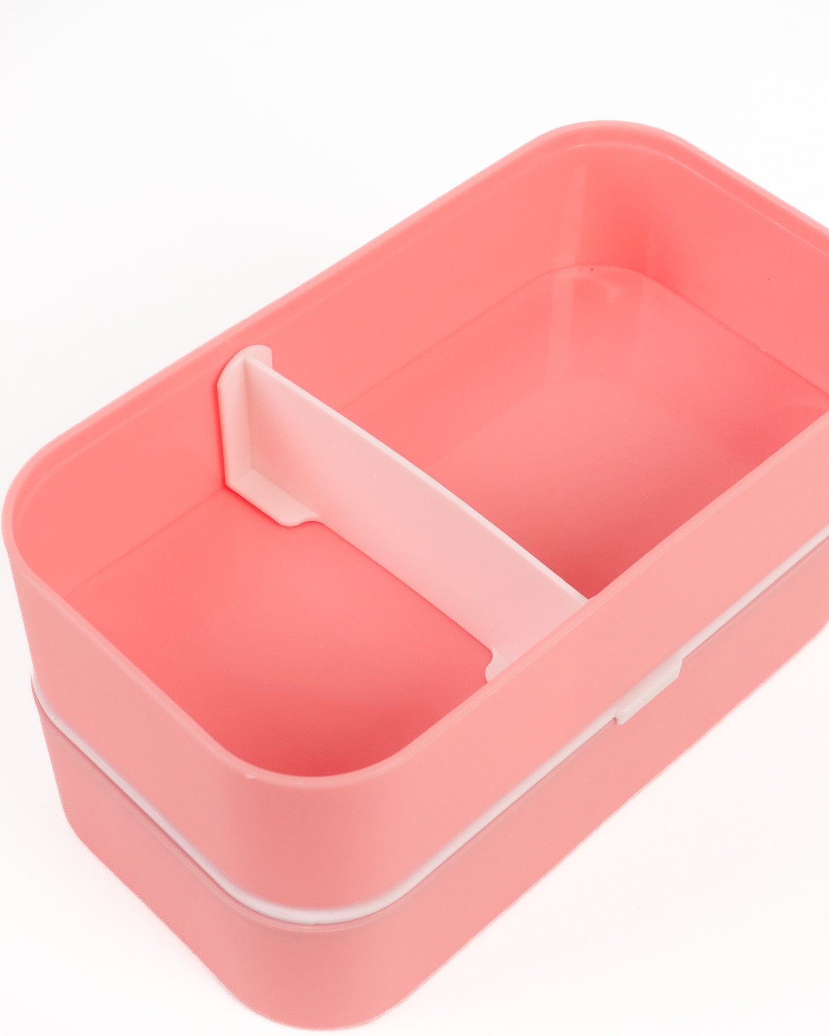 Marshmallow Stackable Bento Box