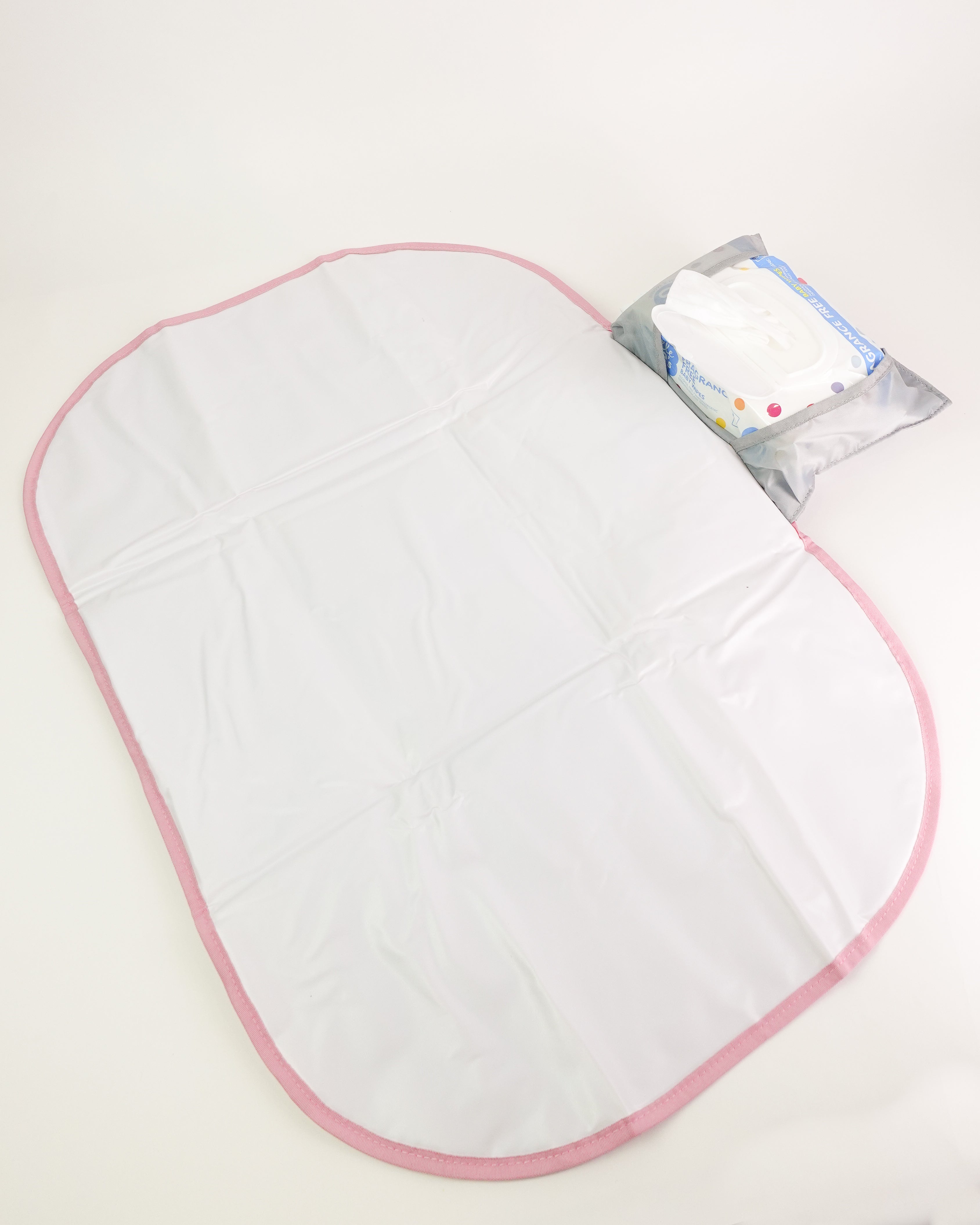 Pink Fizz Change Mat