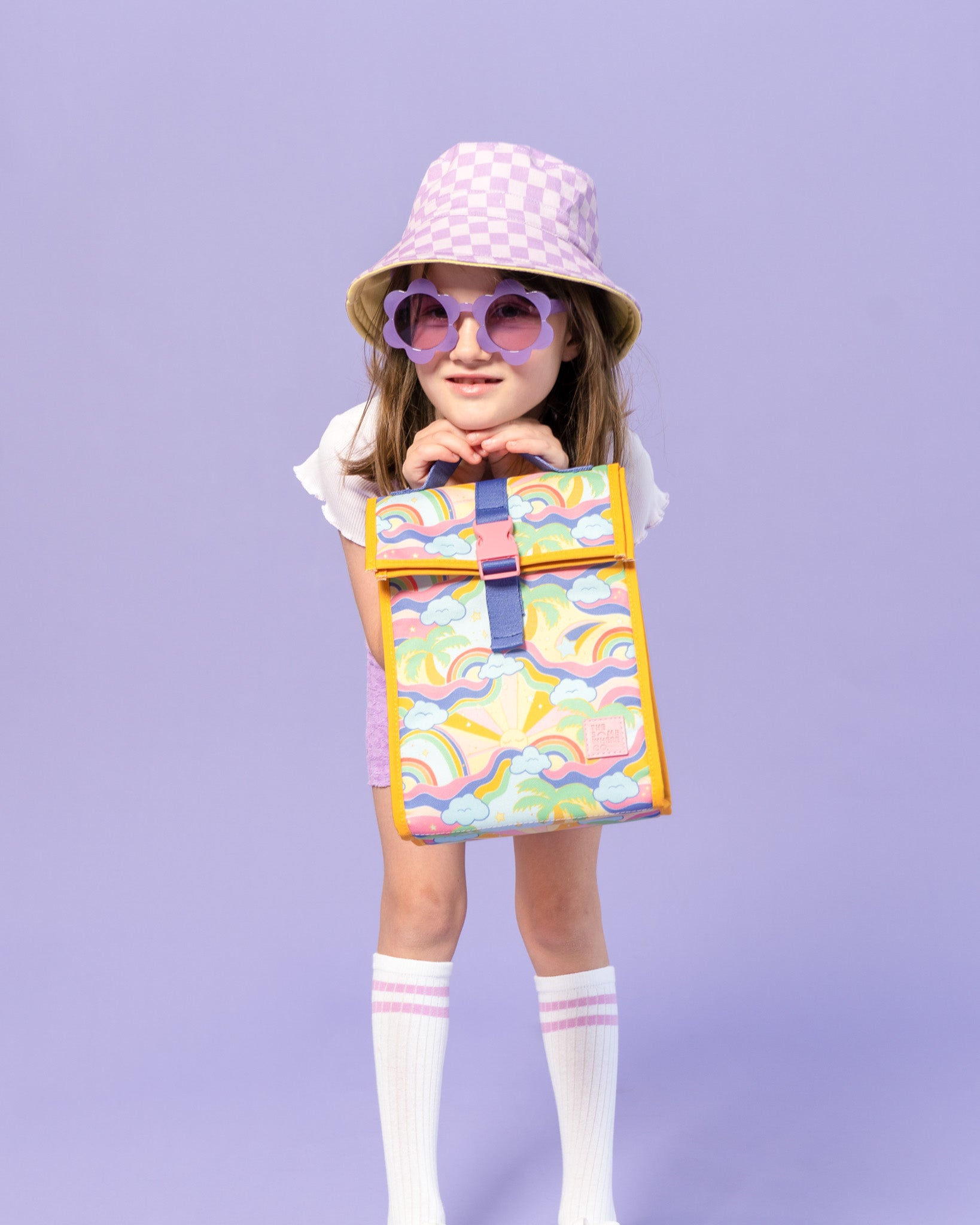 Summertide Mini Lunch Satchel