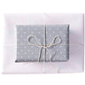Double Sided Wrapping Paper 3PK: Dainty Musk | Blushing Confetti