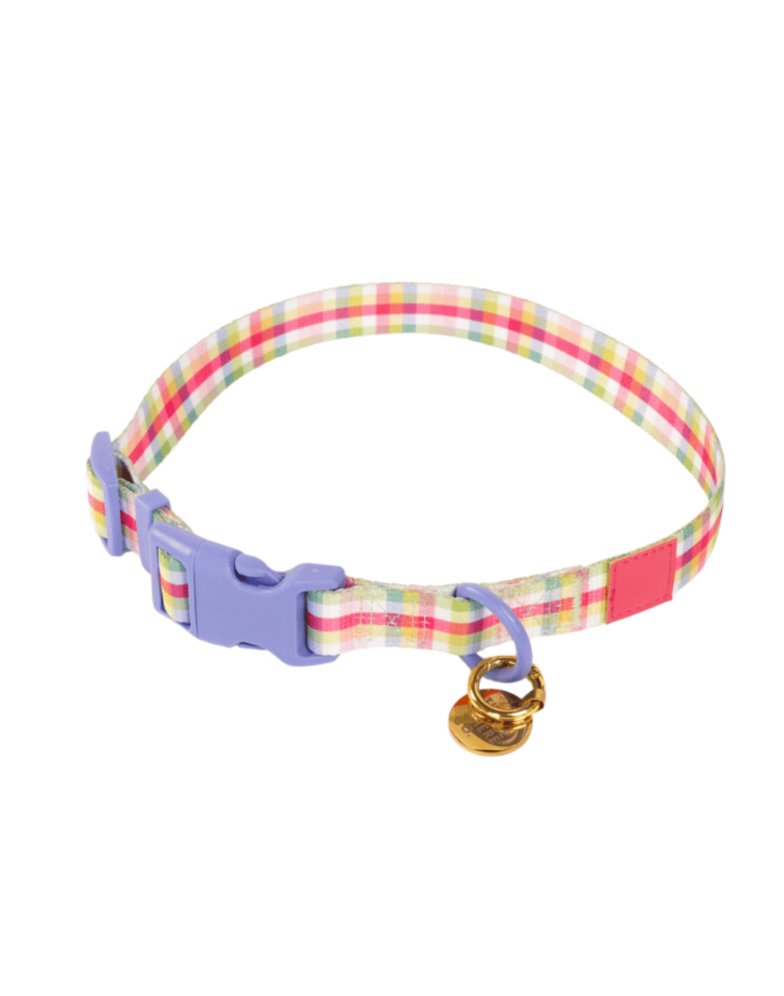 Cherry Jam Pet Collar