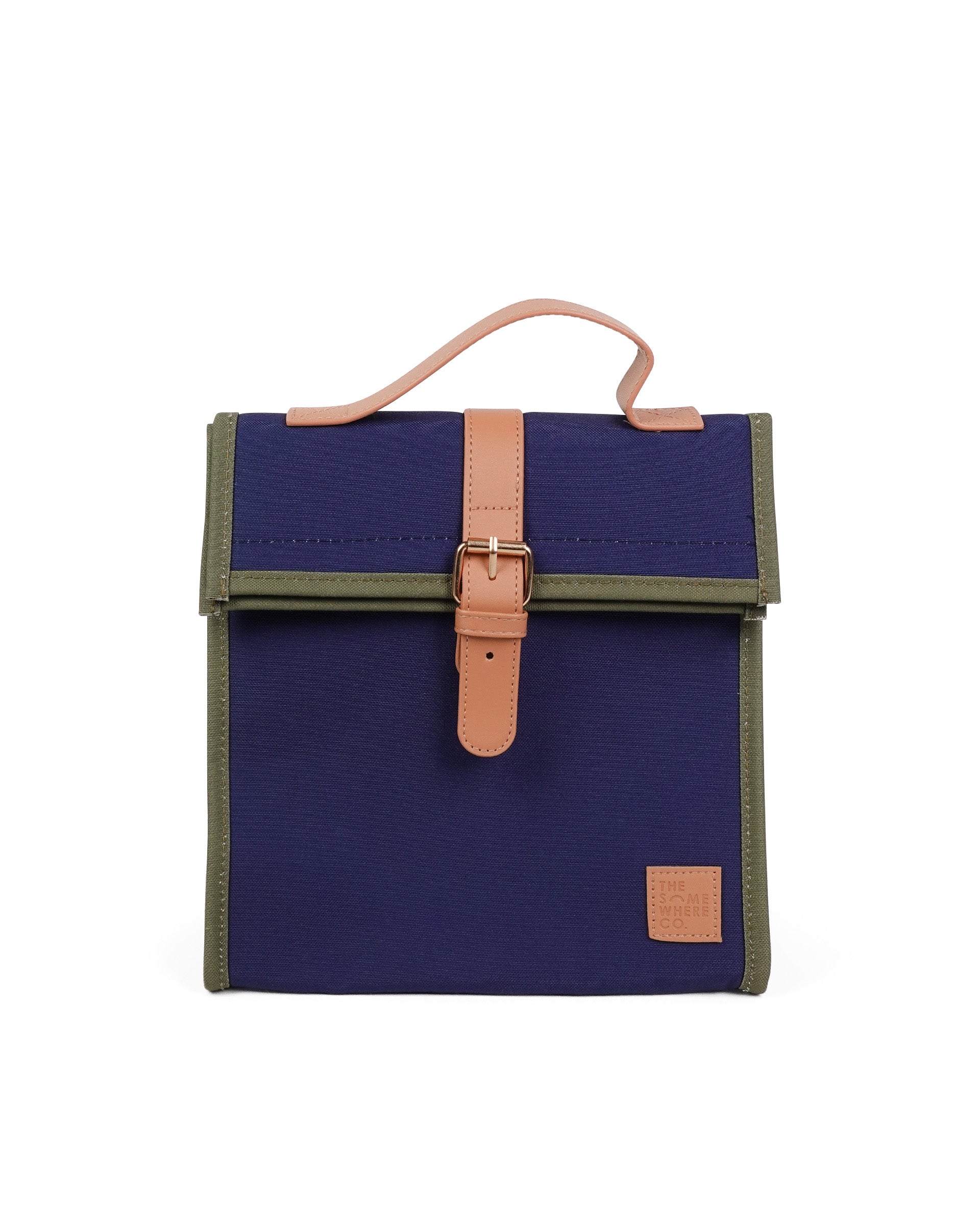 Forest Lunch Satchel