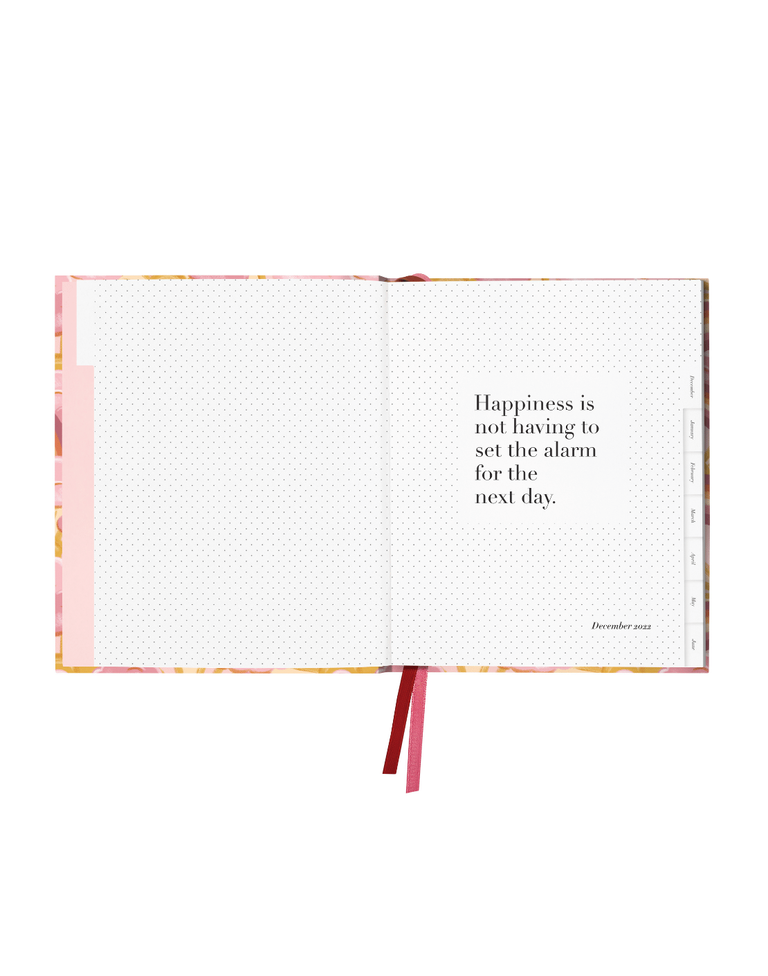 Here Comes the Sun 2023 Hardcover Agenda