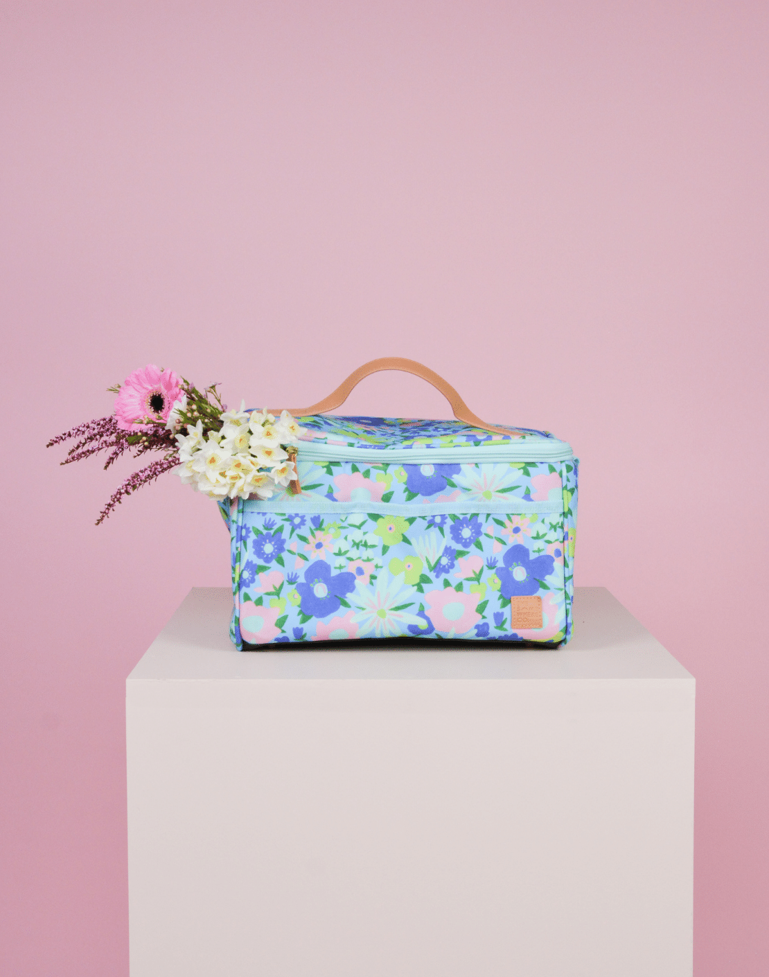Posy Skies Midi Cooler Bag