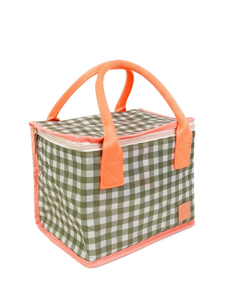 Peachy Keen Lunch Bag