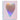 Rainbow Heart Greeting Card | Blushing Confetti