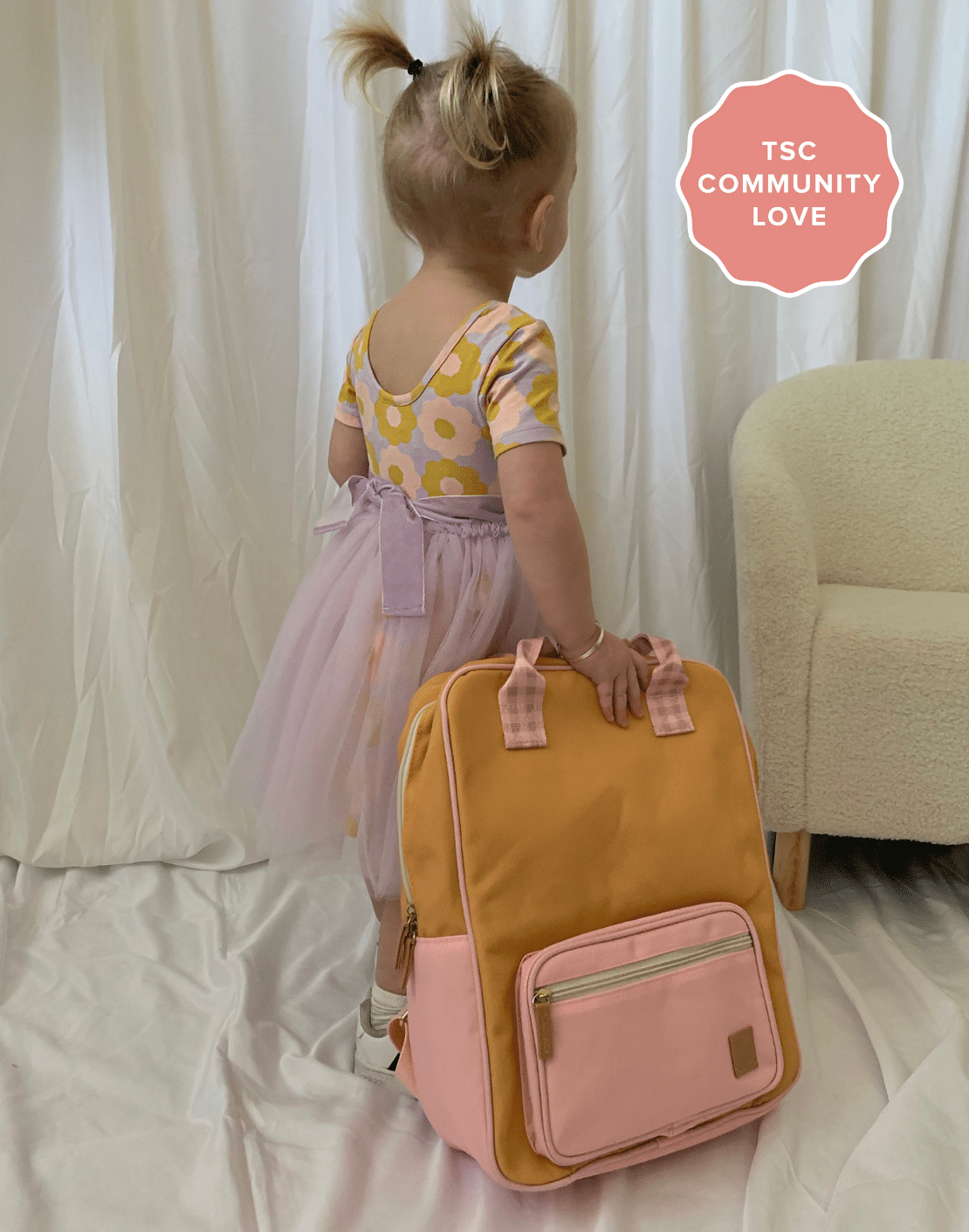 Rose All Day Adventure Backpack